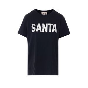 Aniye By Women Santa Print T-Shirt